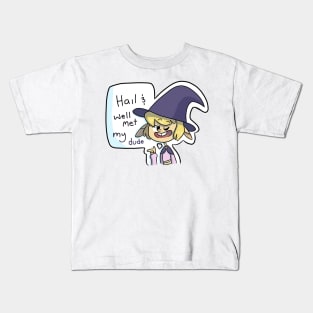 Taako Taaco Kids T-Shirt